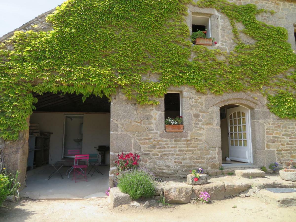 Manoir De Herclat Neville-sur-Mer Экстерьер фото